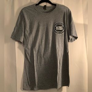 Detroit Pistons Shirt